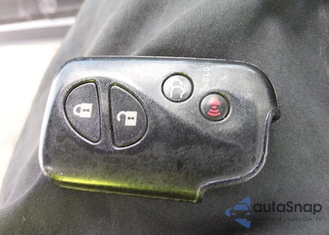 2010 Lexus Rx 350 from USA, damaged, VIN 2T2BK1BA7AC079099